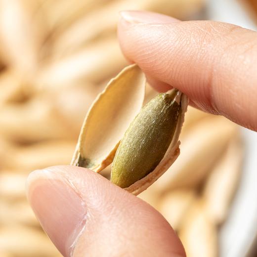 新疆大美甲南瓜籽|瓜子界的营养库！壳薄大颗超好磕|瓜子 商品图5