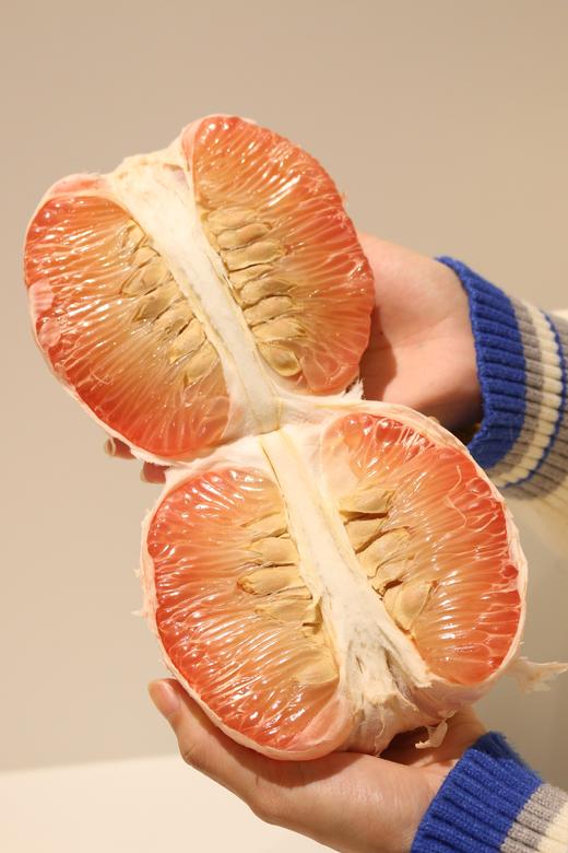 【云南高山老树金柚 （精选大果）】自然生长，不赶时间的清甜，黄金赏味期仅60天 ｜ 一期一会的季节限定 商品图3