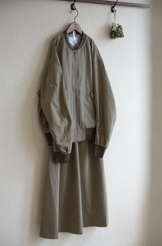 nanamica轻薄棒球服 商品图8