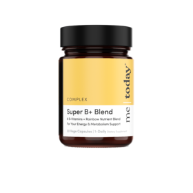 Metoday 彩虹代谢胶囊 30粒