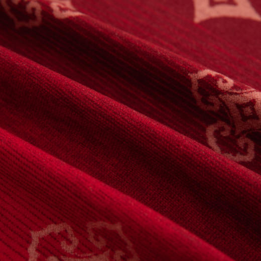 万事利 好事成双【嘉和】礼盒两条装 蚕丝丝绒围巾保暖外搭送礼自用 商品图5