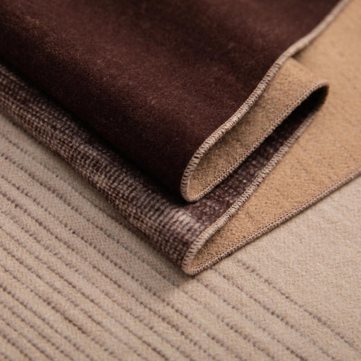 万事利 好事成双【嘉和】礼盒两条装 蚕丝丝绒围巾保暖外搭送礼自用 商品图10