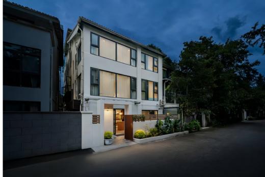 【觅趣609号院·青城山】7房独栋别墅，机麻、投影、烧烤lxsjs 商品图2