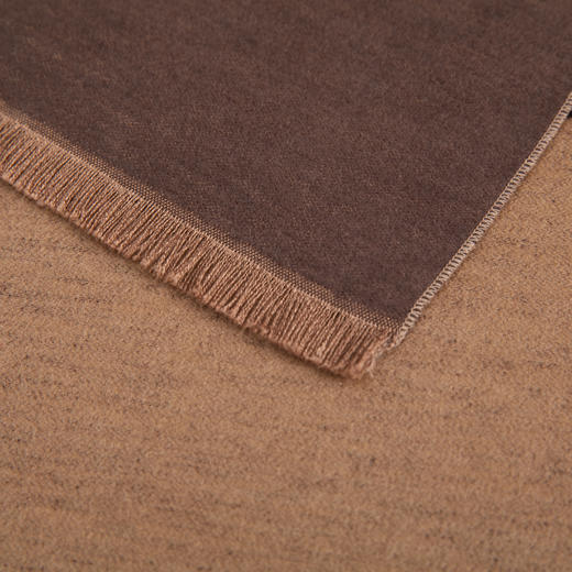 万事利 好事成双【嘉和】礼盒两条装 蚕丝丝绒围巾保暖外搭送礼自用 商品图8