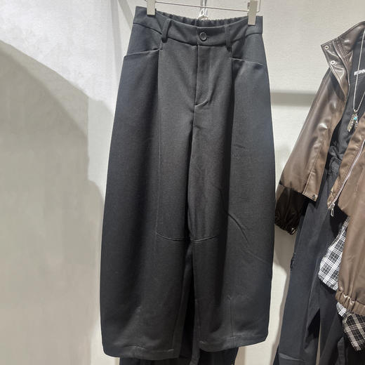 NC后松紧百搭哈伦裤51103（黑）冬季 954011850321 商品图0