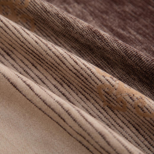 万事利 好事成双【嘉和】礼盒两条装 蚕丝丝绒围巾保暖外搭送礼自用 商品图11