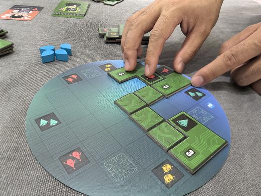 混知.芯元对决文创桌游 商品图7