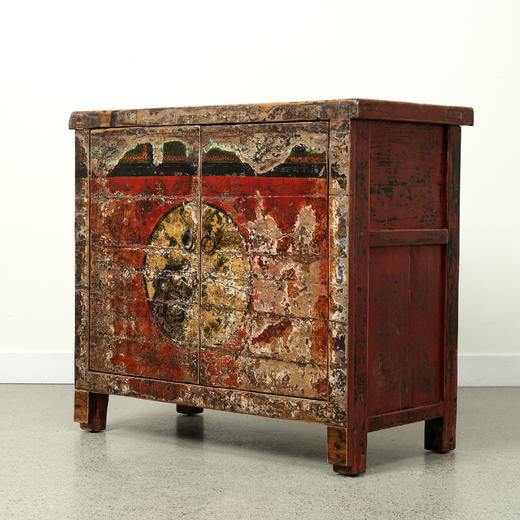 二门画柜 商品图7