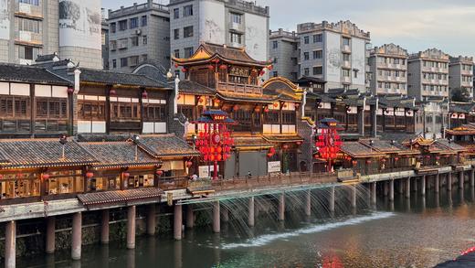 2月25日福建客家春韵・民俗盛宴——闹春田、走古事、游大龙、打菩萨，长汀古城、6天摄影团 商品图2