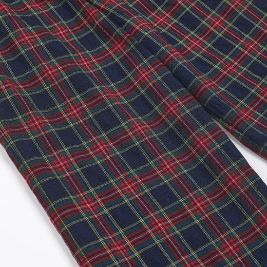 ROMI STUDIO“亲子套装”格纹磨毛松弛氛围居家服  RWCANU7254 商品图9