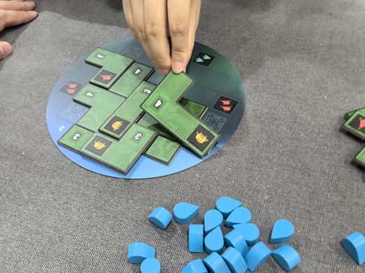 混知.芯元对决文创桌游 商品图5