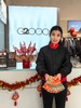 G2000女装FW25商场新款中国风短外套59286060 商品缩略图1