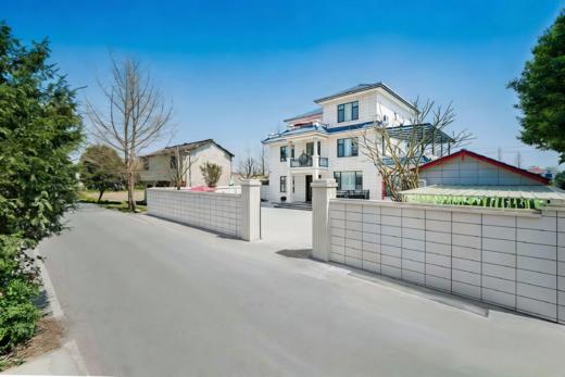 【觅趣611号院·青城山】8房别墅，私汤温泉、机麻、KTV、台球🎱、投影wfqc 商品图2