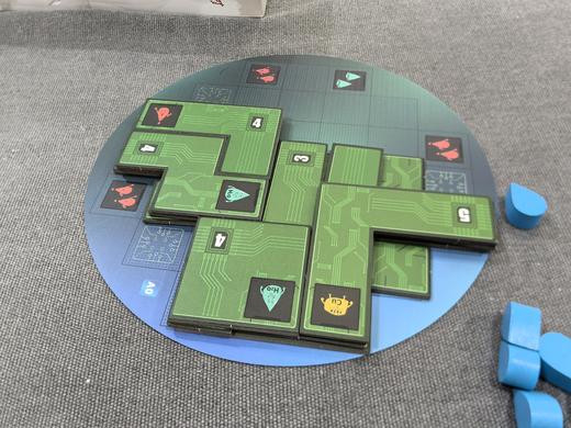 混知.芯元对决文创桌游 商品图3