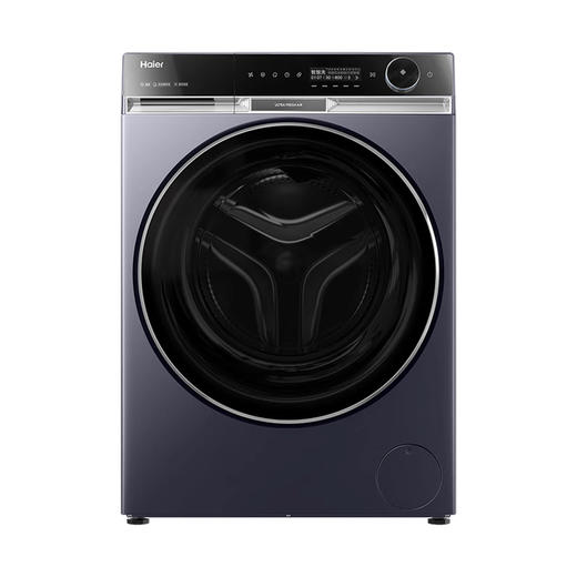 海尔（Haier）洗衣机 XQG100-BD14586TLU1 商品图1