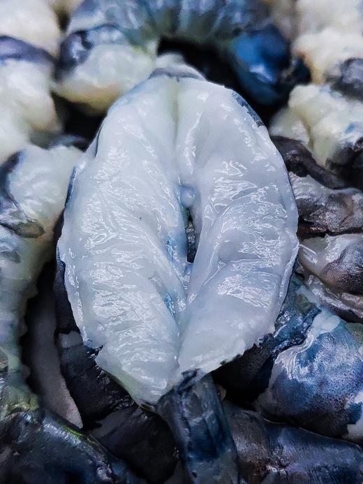 xm今日现货100%活虾现剥，已去除虾线！！！！深海新鲜的黑虎虾仁  0添加够新鲜！绿色健康~现剥才敢叫鲜！蒸蛋Q弹、炒菜甜脆，懒人囤货不纠结！ 商品图4