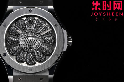 太阳花经典融合系列 村上隆腕表 商品图3