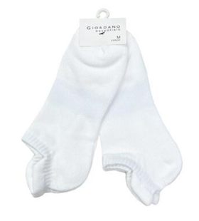 佐丹奴短袜（一扎2双） 01152018