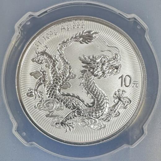 【发行价】2025年中国电影诞生120周年金银币（封装版） 商品图5