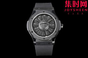 太阳花经典融合系列 村上隆腕表