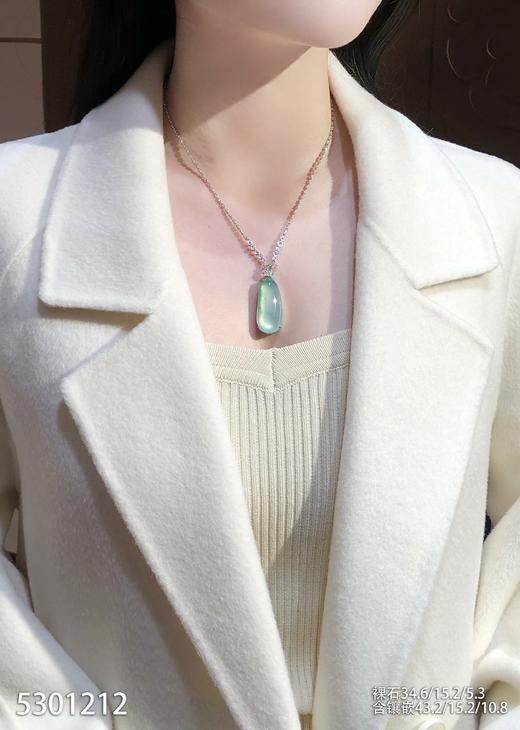 福瓜吊坠【5301212】具体价格微信咨询 商品图4