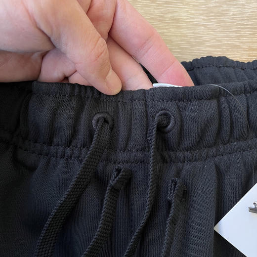 AJ 正品男士收口运动长裤！今年很少的收口运动裤，黑色M L XL XXL（稍偏大） 商品图4