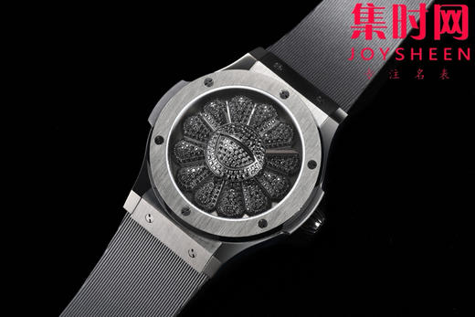 太阳花经典融合系列 村上隆腕表 商品图2