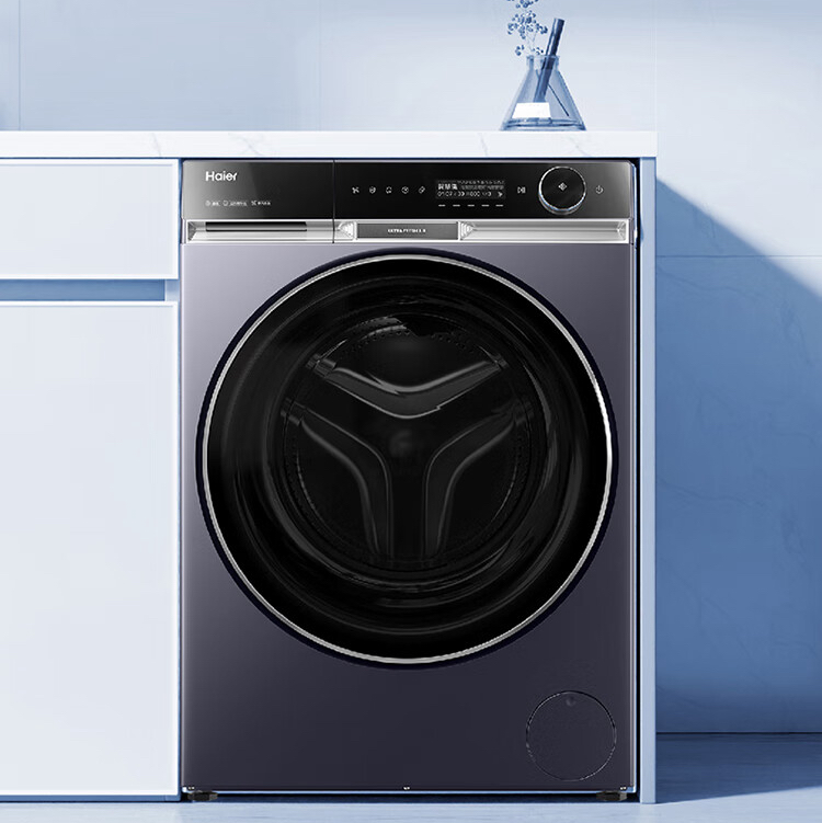 海尔（Haier）洗衣机 XQG100-BD14586TLU1