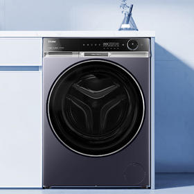 海尔（Haier）洗衣机 XQG100-BD14586TLU1