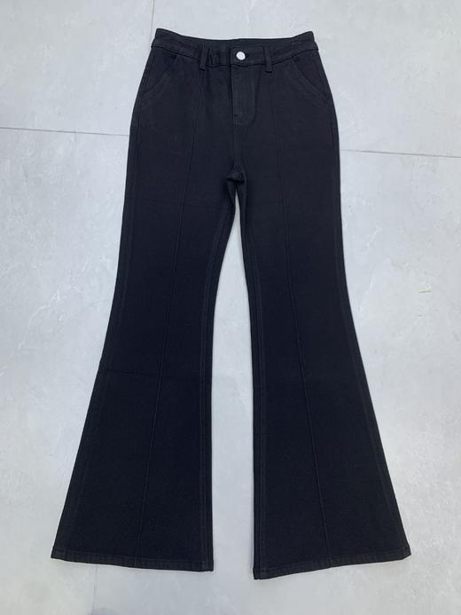 【门店同款】ENJOY冬季发热绒女神喇叭裤 169093185 商品图0