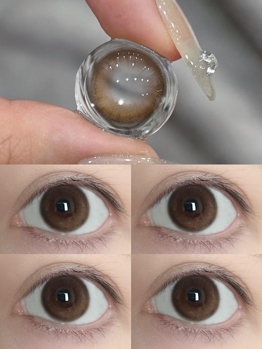 CN半年抛 太阳之子/暮色黄昏/日落的甜/点点萤火/金桔锦鲤/蜜糖柚子/怪味可可 14.0-14.2mm 商品图2