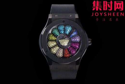 太阳花经典融合系列 村上隆腕表 商品图0