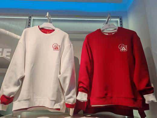 匹克男士卫衣 F6261501 商品图0