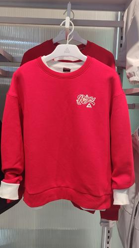 匹克女士卫衣 F6261252