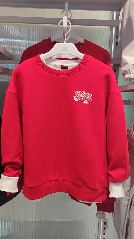 匹克女士卫衣 F6261252 商品图0