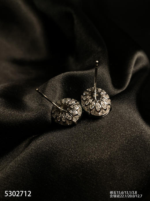 蛋面耳钉【5302712】具体价格微信咨询 商品图8