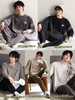 男士加厚半边绒套装 商品缩略图8