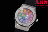 太阳花经典融合系列 村上隆腕表 商品缩略图2