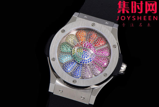 太阳花经典融合系列 村上隆腕表 商品图2