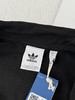 原单正品 Adidas阿迪达斯 originals三叶草条纹立领拉链夹克外套，HM1868，奥莱订单！朴宰范同款！
颜色：黑色
尺码：l xl xxl 商品缩略图6