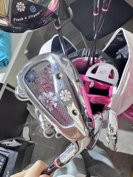 几乎全新日系品牌MARUMA N女士套装只要2480元 商品图9