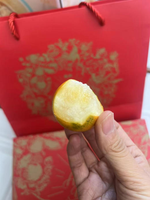 脆蜜金柑礼盒（毛重3斤左右） 商品图1