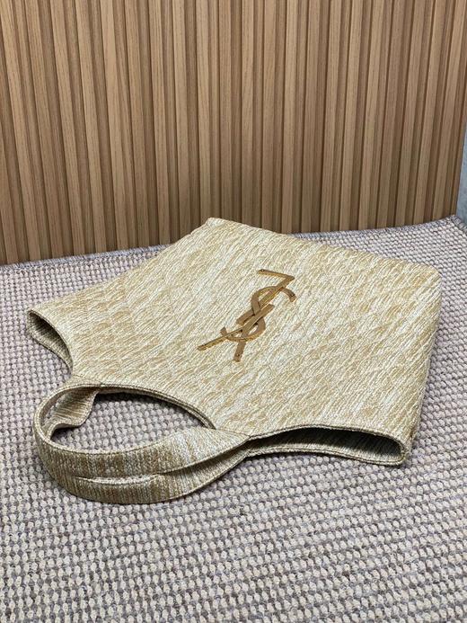 圣罗兰 ICARE_编织购物袋（LZ） 商品图2