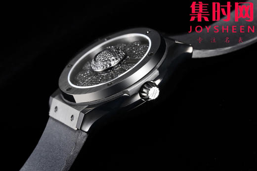 太阳花经典融合系列 村上隆腕表 商品图6