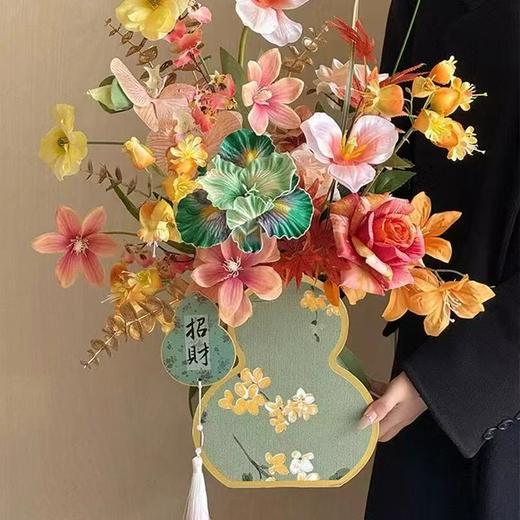 特价-40元5个国风葫芦礼盒（混色） 商品图1