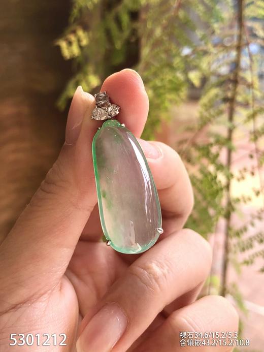 福瓜吊坠【5301212】具体价格微信咨询 商品图3