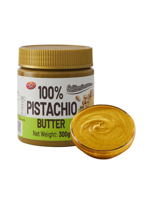 MM 山姆 Dan On 100%开心果酱 300g 商品图0