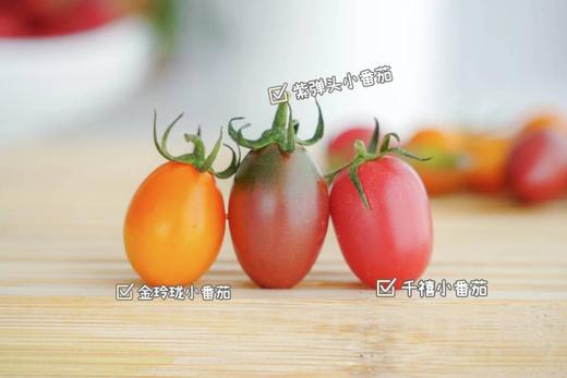 福建《三色小番茄》3斤装 商品图1
