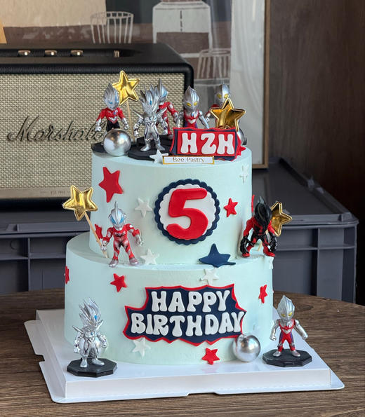 奥特曼Z款 双层 商品图1