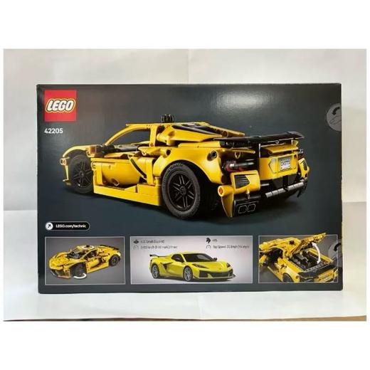 【春上新】 乐高  42205 雪佛兰科尔维特 吊牌价  529元 商品图1
